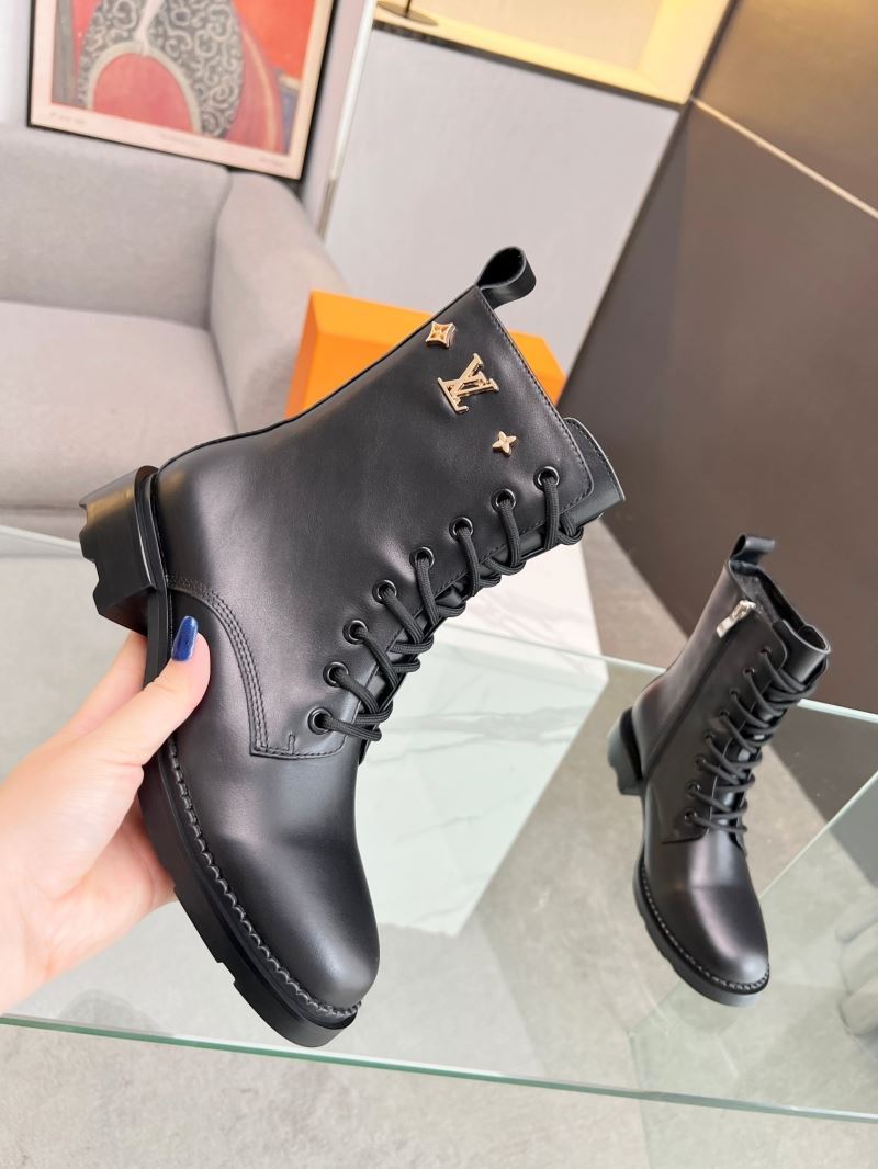 Louis Vuitton Boots